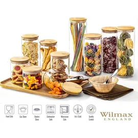 wilmax england Vorratsglas 1500 ml