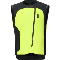 Alpinestars Tech-Air 3 V2, Airbagweste - Neon-Gelb/Schwarz - 4xl