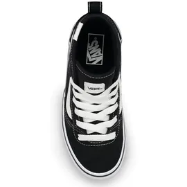 Vans Ashwood Hi Decon Herren Schwarz/Weiß 45