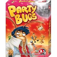 ABACUSSPIELE Party Bugs 08181