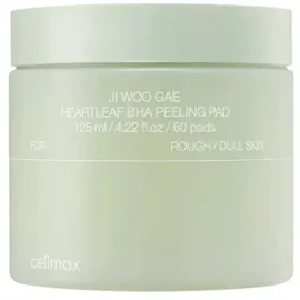 Celimax Heartleaf BHA Peeling Pad 125 ml