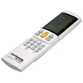 SUPERIOR ELECTRONICS AirCo PLUS - Universelle Fernbedienung für Klimaanlagen White, SUPCU001