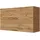 Held Hochschrank Eiche Wotan 100 x 34 x 57 cm Gelb