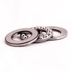 Axial-Rillenkugellager 51101, Innend 12mm, Außend 26mm, Breite 9mm
