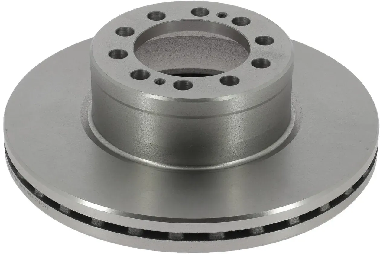 FERODO Bremsscheibe PREMIER fcr372a 430mm 45mm für Mercedes