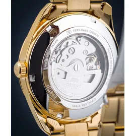 Orient RA-AR0007S10B goldene Uhr