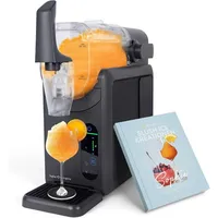 Springlane Slush-Eismaschine Sophie Grau 1,2 l