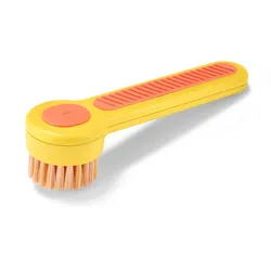 Tchibo - Schuhbürste - orange