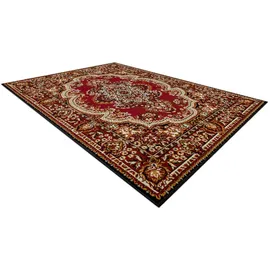 RugsX Teppich Bcf Morad Wiosna Ornament, - weinrot 200x300 cm,
