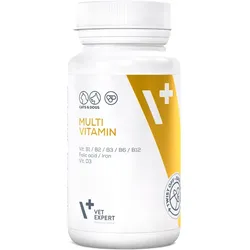 VET EXPERT Multivitamin 30 Kapseln Vitamine und Mineralien
