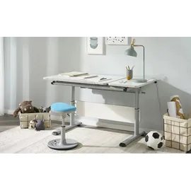 Paidi Kinderschreibtisch Diego Weiß