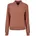 URBAN CLASSICS Damen Damen L 100 Polyester unifarben normal Rundhals Jacken