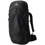 Gregory Stout 70 Plus Backpack Schwarz
