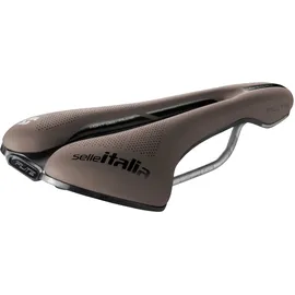 SELLE ITALIA Flite Boost Gravel Superflow Ti 316 13 cm Braun