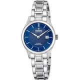 Festina Classic Steel F20068/5 Edelstahl 29 mm