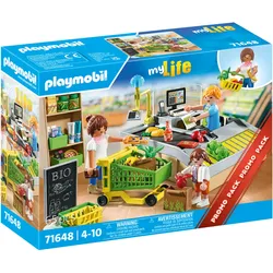 PLAYMOBIL 71648 - Horses of Waterfall - Bio-Supermarkt