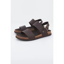 Timberland Amalfi Vibes 2Band Sandal Herren Braun 45