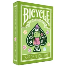 Cartamundi Deutschland Bicycle® Garden Gnome (Designer Spielkarten, Poker, Skat...)