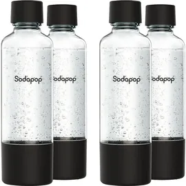 Sodapop 4x PET-Flaschen 0,85L für Logan