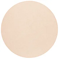 Snapstyle Snapstyle, Feinschlingen Velour Teppich Strong Sand 200cm Rund