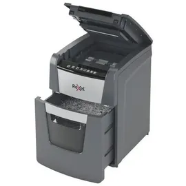 Rexel Optimum AutoFeed+ 90X Schwarz