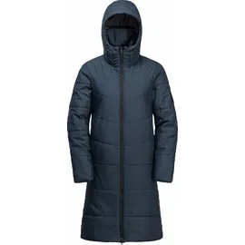Jack Wolfskin DEUTZER Coat, night blue L