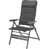 Travellife Barletta comfort Plus Klappstuhl, grau