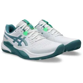 Asics Gel Challenger 15 Herren Weiß/Blau 43