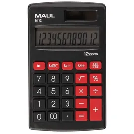 Maul M 12 Schwarz
