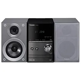 Panasonic SC-PM602EG-S silber