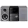 Panasonic SC-PM602EG-S silber
