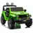 Wisam® Jeep Rubicon 4x4 Elektrofahrzeug grün (DK-JWR556)