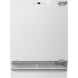 E (A bis G) HANSEATIC Einbaukühlschrank „HEKS8260GE“ Kühlschränke Gr. Rechtsanschlag, silberfarben (eh19) Einbaukühlschränke mit Gefrierfach