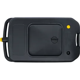 BGS Öl-Auffang-Kanister mit Ausgießer fahrbar, 40 l
