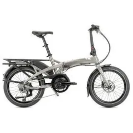 Tern Vektron Q9 2022 20 Zoll silber