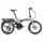 Tern Vektron Q9 2022 20 Zoll silber