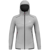 Salewa Damen Pedroc 2 Twr Hybrid Jacke (Größe XXS, grau)