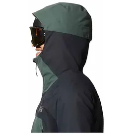 Mountain Hardwear Cloud Bank Gore-tex® Jacke - Black Spruce - L