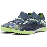 Puma Future 7 Match TT Multinocken-Fußballschuhe 03 gray skies/white/fizzy apple 43