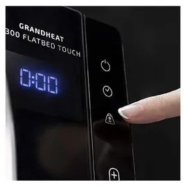 Cecotec GrandHeat 2300 Flatbed Touch black
