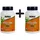 NOW Foods Organische Chlorella Tabletten 200 St.