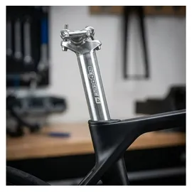 Ergotec Atar 2 ø31,6mm L350mm silber
