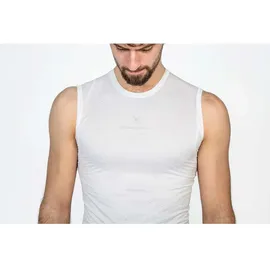 Endura Translite II ärmelloses Funktionsunterhemd Weiß XL