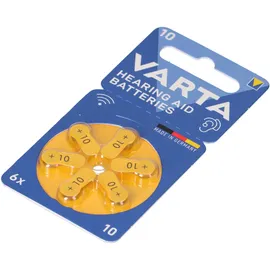 Varta Hörgerätebatterie PR70 60 St.