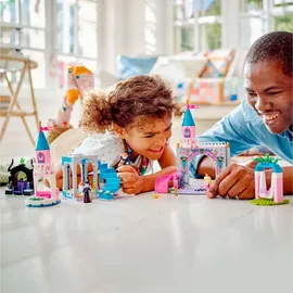 LEGO Disney Princess Auroras Schloss 43211