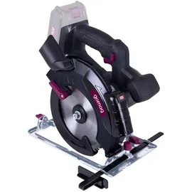 gomag GO-HKS165 20V Starterkit 2,0 Ah inkl. Sägeblätter mit Ø 165 mm schwarz