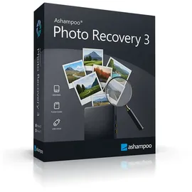 Ashampoo Photo Recovery 3