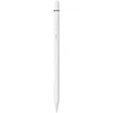 InLine InLine® Stylus, Tabletstift für Apple iPads, mit Akku, USB-C, weiß