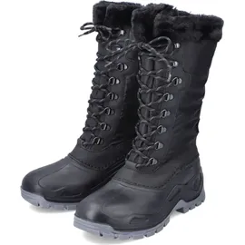 Rieker P9442-00 Damen Schwarz 37