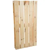 Kistenkolli Altes Land 120 x 60 x 13 cm 2-tlg. Natur